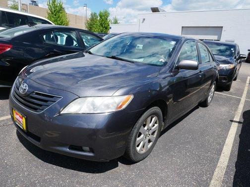 2008 Toyota Camry XLE