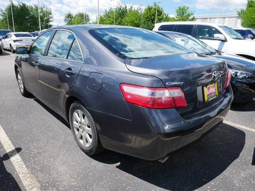 2008 Toyota Camry XLE