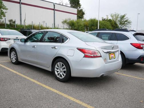 2015 Nissan Altima 2.5 S