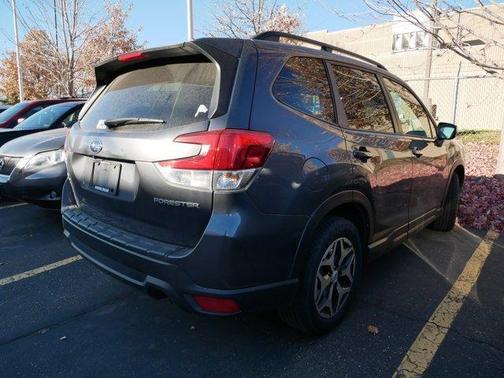 2020 Subaru Forester Premium