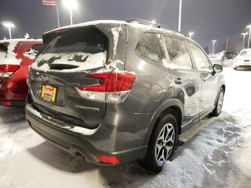 2020 Subaru Forester Premium