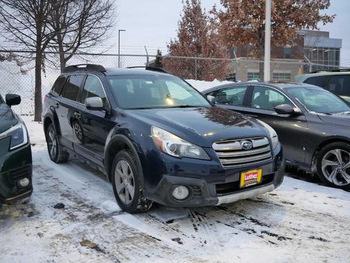 2014 Subaru Outback 3.6R Limited