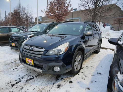 2014 Subaru Outback 3.6R Limited
