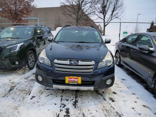2014 Subaru Outback 3.6R Limited