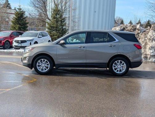 2018 Chevrolet Equinox 1LT