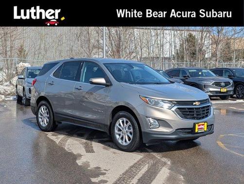 2018 Chevrolet Equinox 1LT