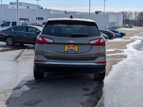 2018 Chevrolet Equinox 1LT