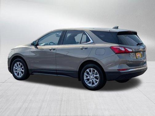 2018 Chevrolet Equinox 1LT