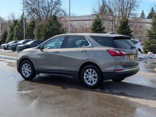 2018 Chevrolet Equinox 1LT