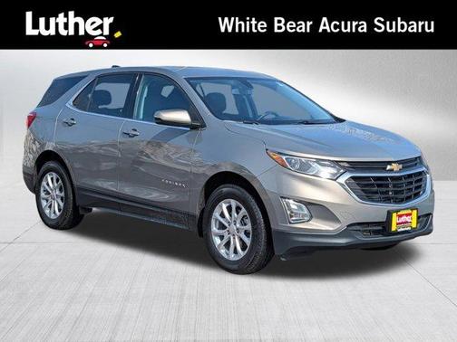 2018 Chevrolet Equinox 1LT