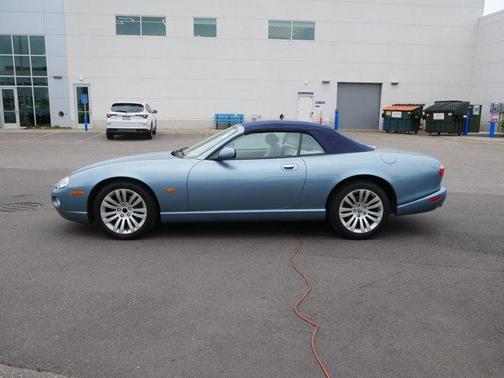 2005 Jaguar XK8 XK8