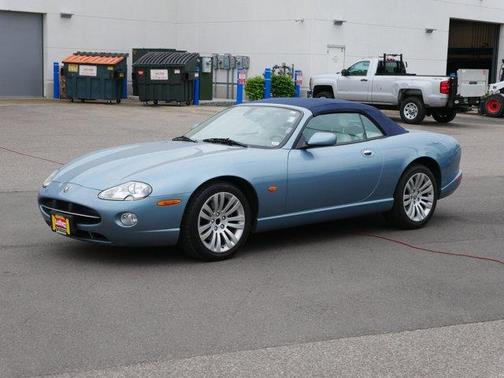 2005 Jaguar XK8 XK8