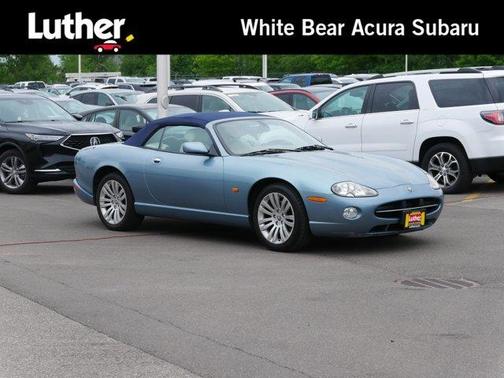 2005 Jaguar XK8 XK8