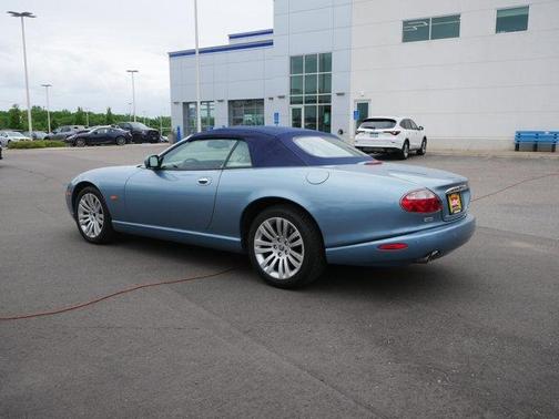 2005 Jaguar XK8 XK8