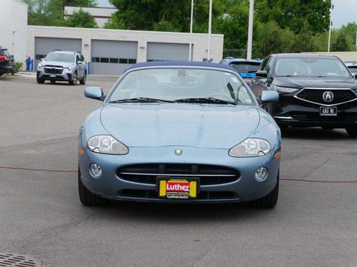 2005 Jaguar XK8 XK8
