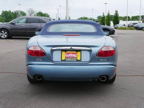 2005 Jaguar XK8 XK8