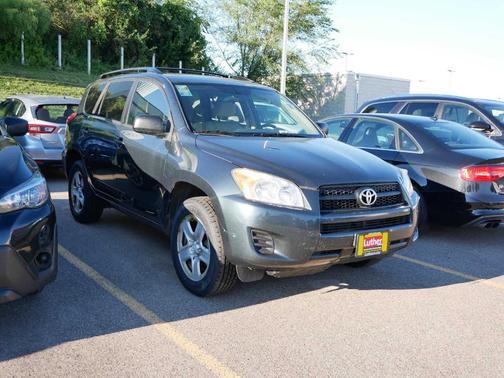 2010 Toyota RAV4 Sport