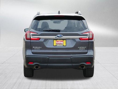 Magnetite Gray Metallic 2023 Subaru Ascent Limited 7-Passenger
