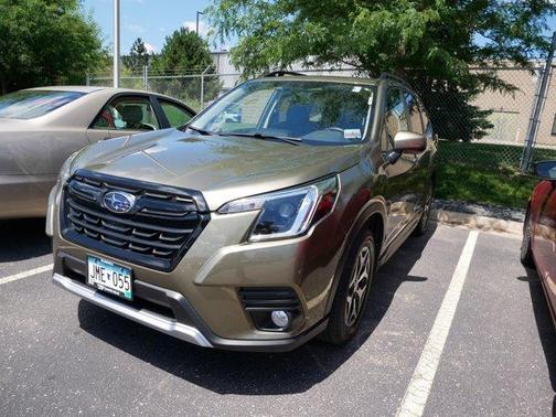2022 Subaru Forester Premium