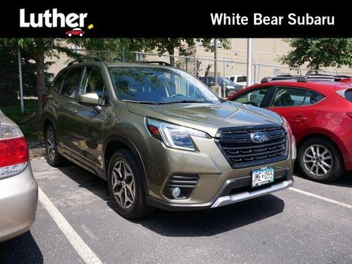 2022 Subaru Forester Premium