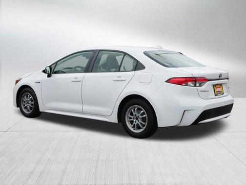 2021 Toyota Corolla Hybrid LE