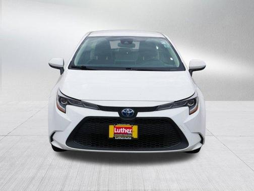 2021 Toyota Corolla Hybrid LE