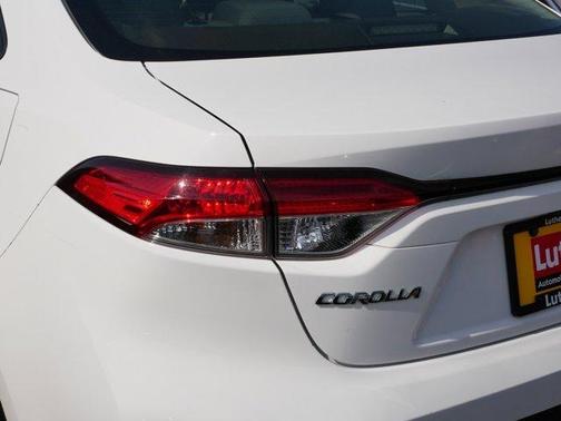 2021 Toyota Corolla Hybrid LE