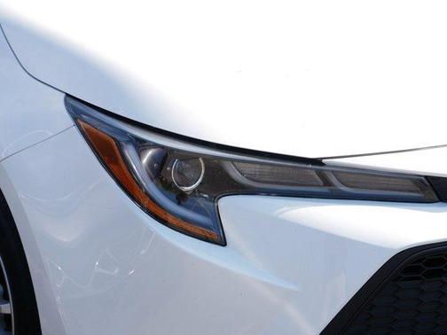 2021 Toyota Corolla Hybrid LE