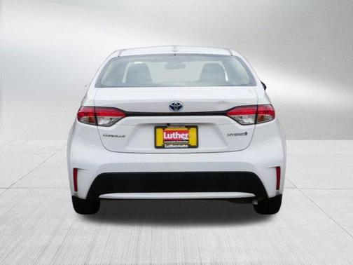 2021 Toyota Corolla Hybrid LE