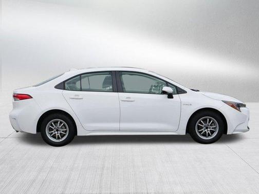 2021 Toyota Corolla Hybrid LE