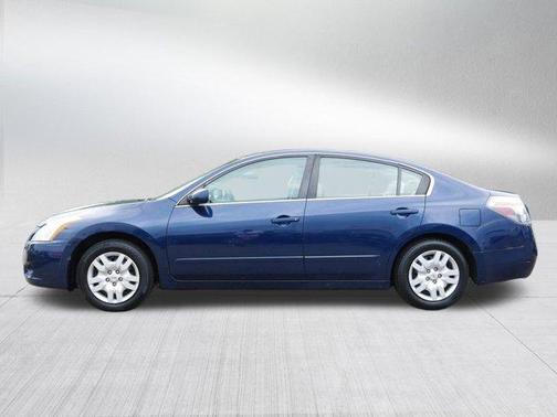 2010 Nissan Altima 2.5 S