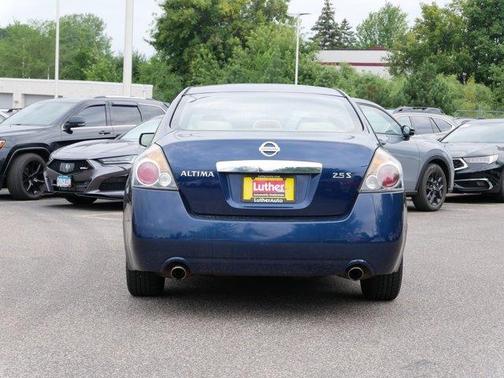 2010 Nissan Altima 2.5 S