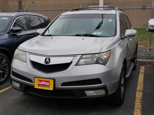 2011 Acura MDX 3.7L Technology