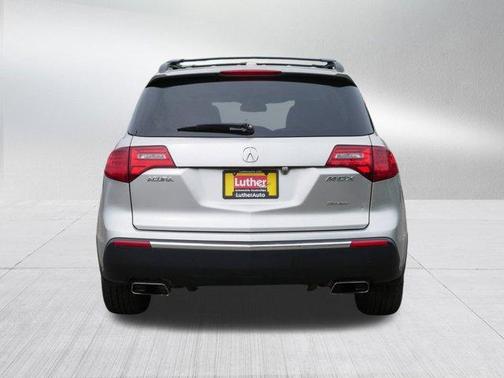 2011 Acura MDX 3.7L Technology