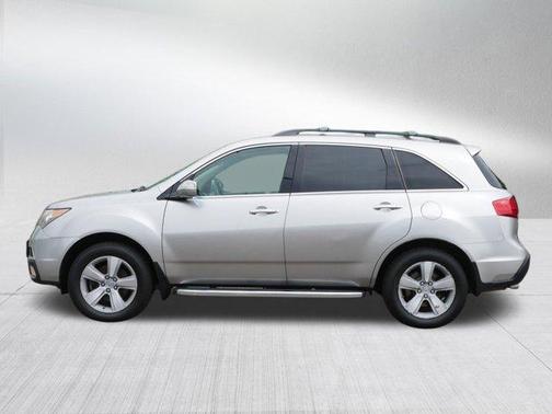 2011 Acura MDX 3.7L Technology