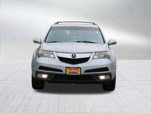 2011 Acura MDX 3.7L Technology