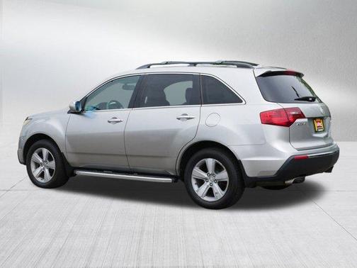 2011 Acura MDX 3.7L Technology