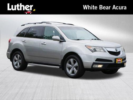 2011 Acura MDX 3.7L Technology