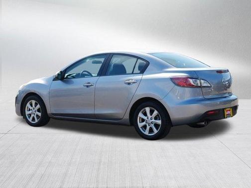 2010 Mazda Mazda3 i Touring