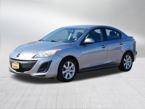 2010 Mazda Mazda3 i Touring