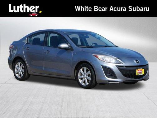 2010 Mazda Mazda3 i Touring