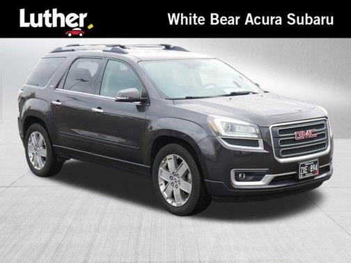 2017 GMC Acadia Limited Limited