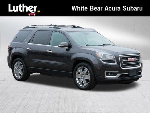 2017 GMC Acadia Limited Limited