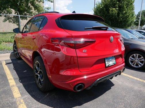 2022 Alfa Romeo Stelvio Veloce