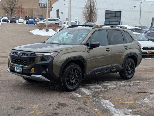 2026 Subaru Forester Wilderness