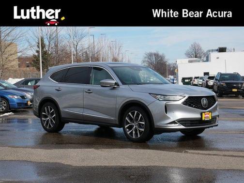 2023 Acura MDX Technology