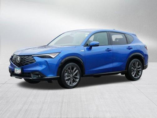 2025 Acura ADX A-Spec