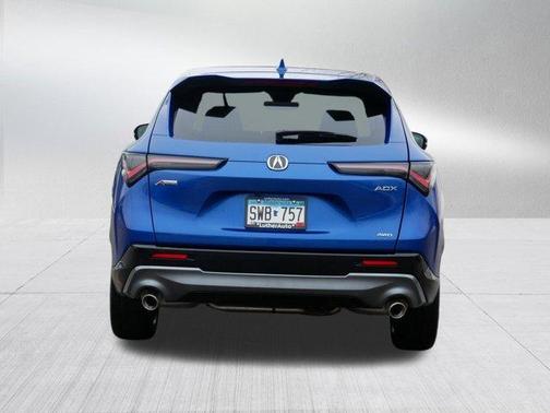 2025 Acura ADX A-Spec