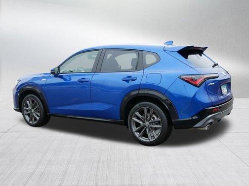 2025 Acura ADX A-Spec