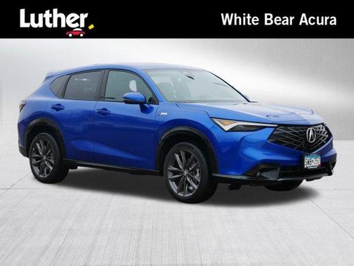 2025 Acura ADX A-Spec